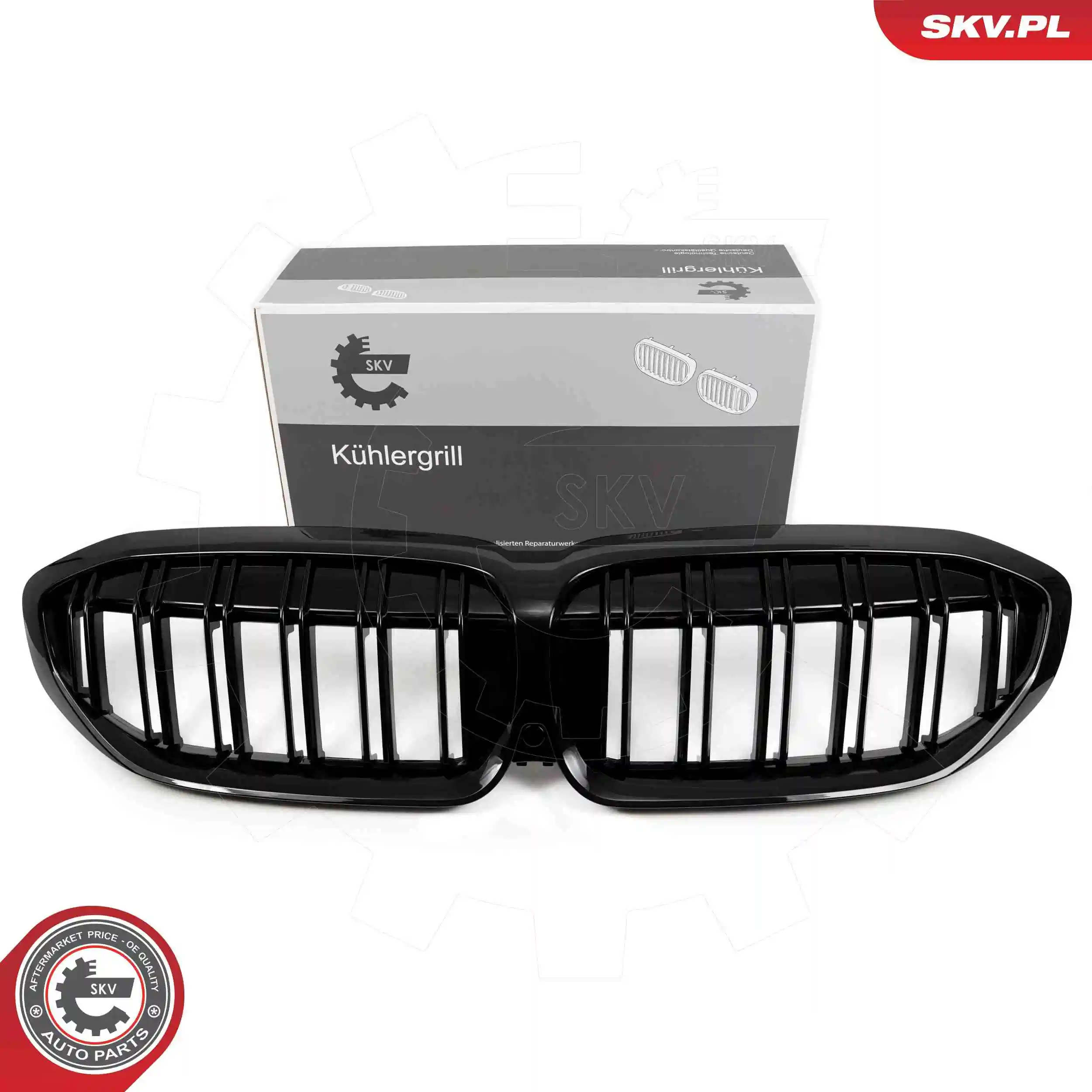 Radiator Grille
